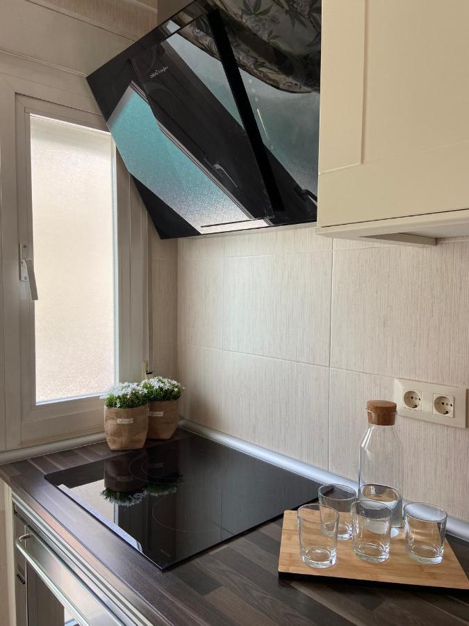 Apartamento De Temporada En Madrid Exterior foto