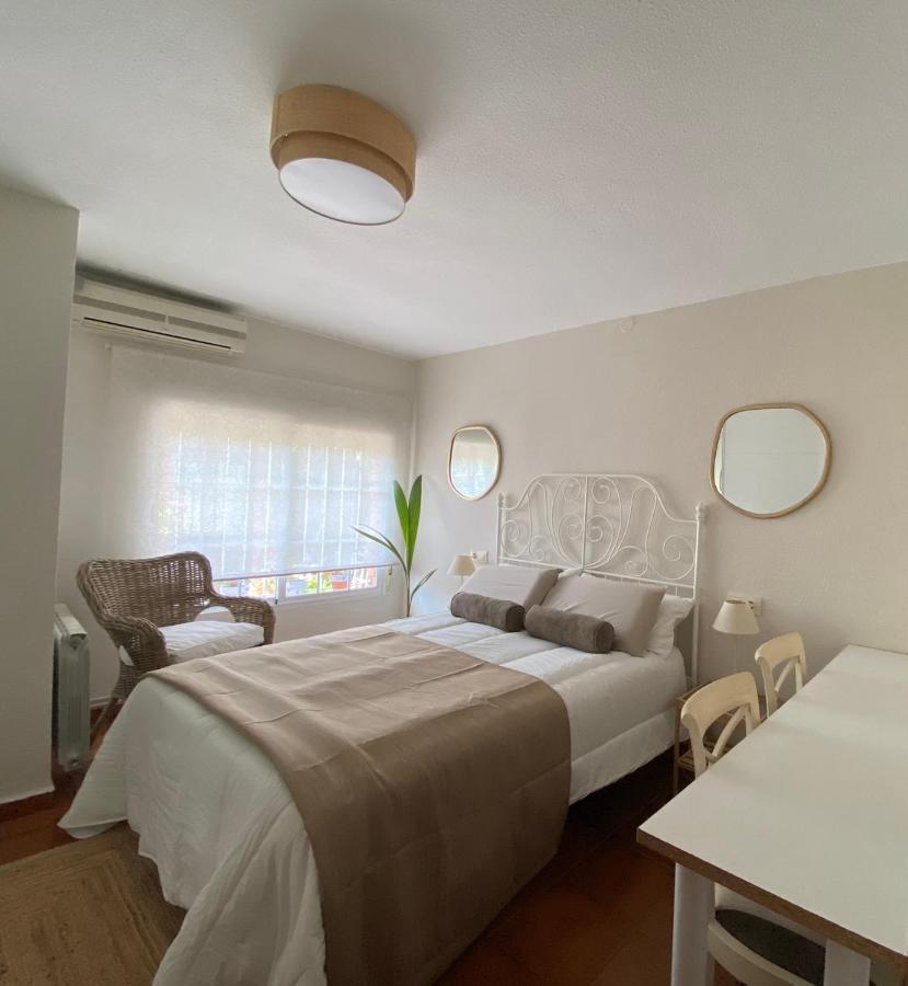 Apartamento De Temporada En Madrid Exterior foto