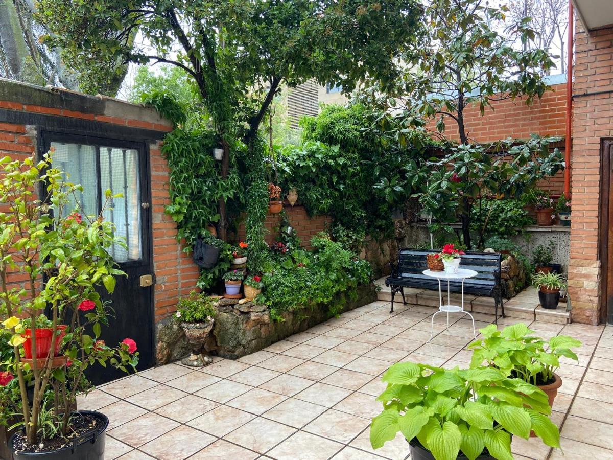 Apartamento De Temporada En Madrid Exterior foto